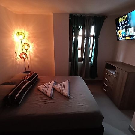 Apartamento El Trébol 101 Jardín Esterno foto