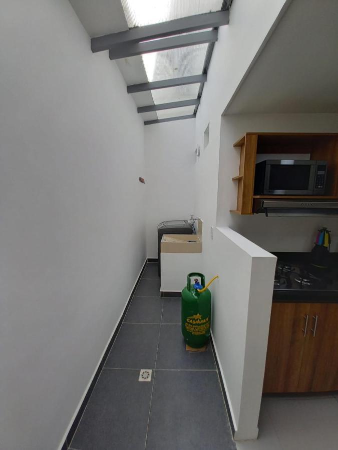 Apartamento El Trébol 101 Jardín Esterno foto