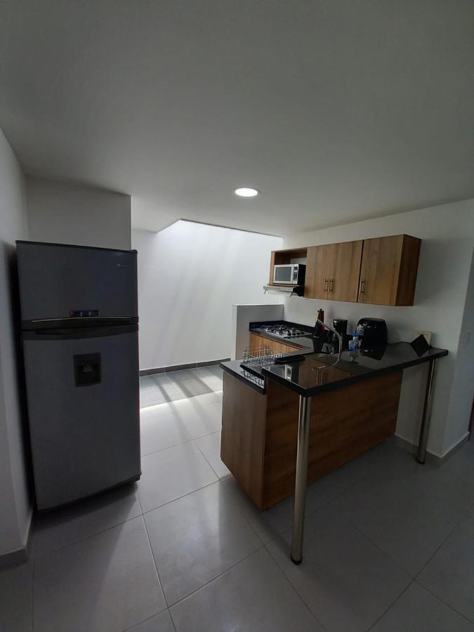 Apartamento El Trébol 101 Jardín Esterno foto