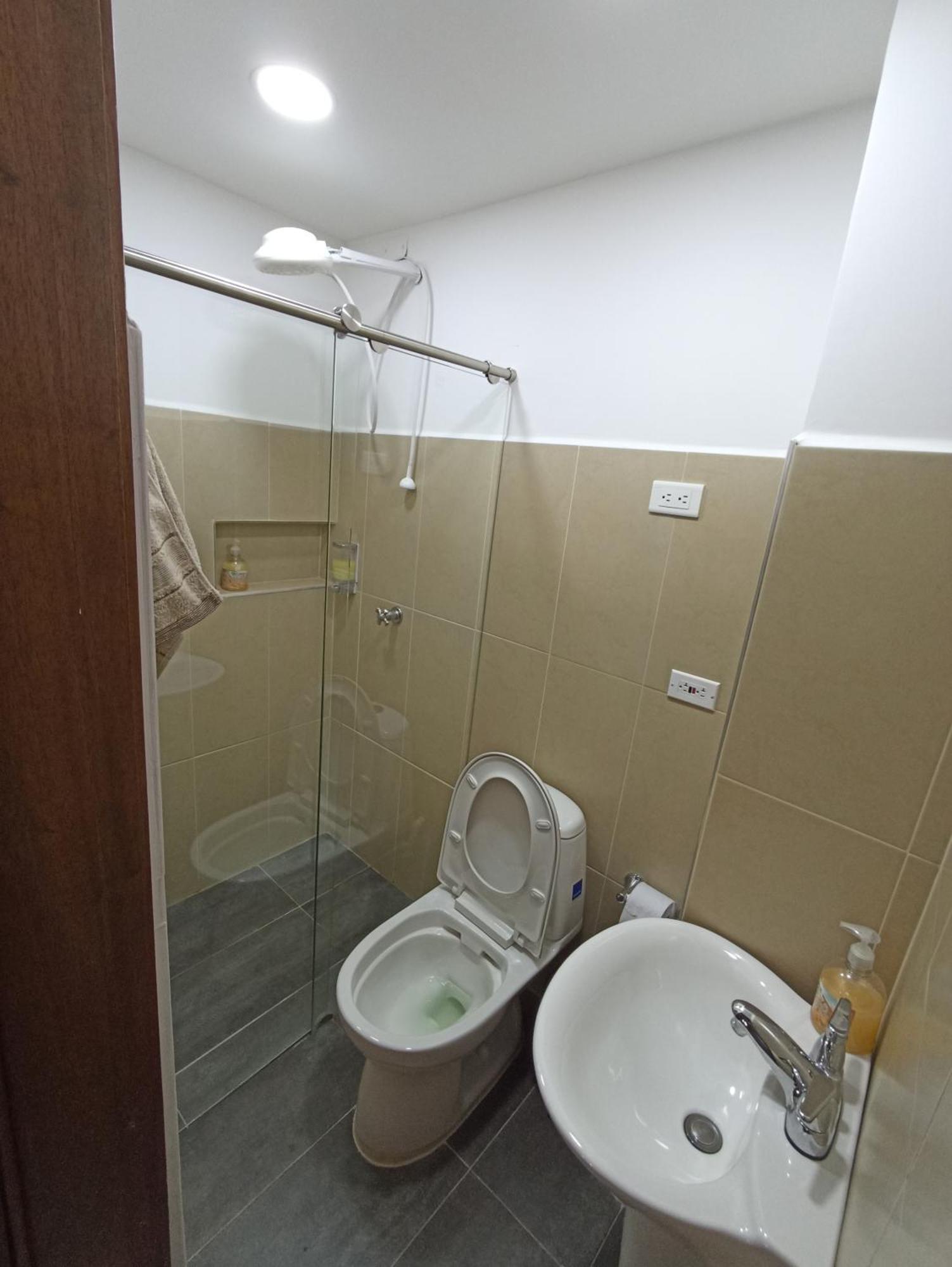 Apartamento El Trébol 101 Jardín Esterno foto
