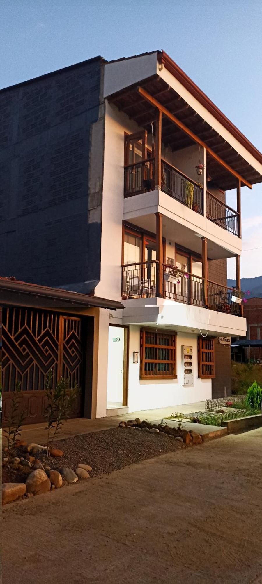 Apartamento El Trébol 101 Jardín Esterno foto
