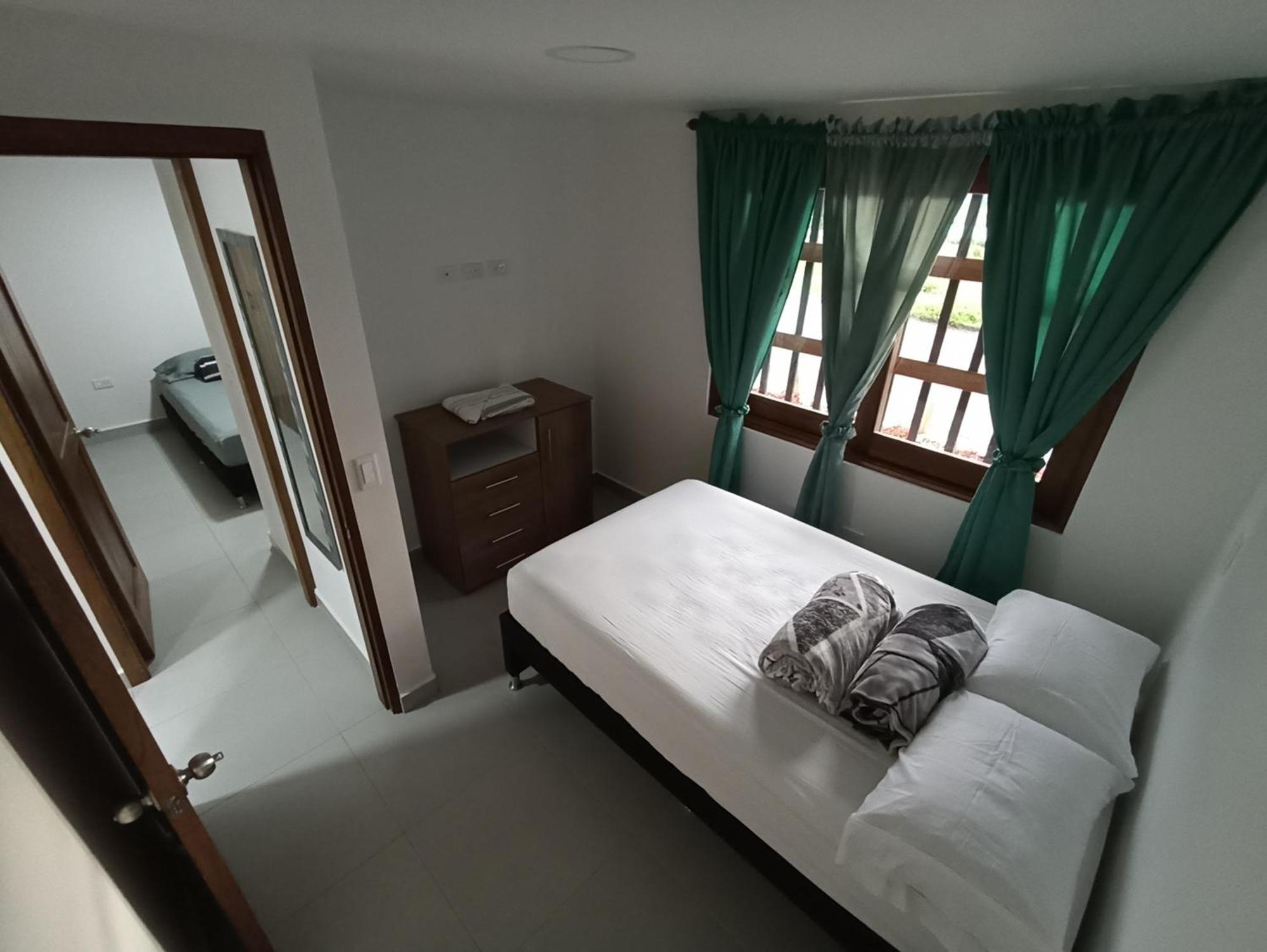 Apartamento El Trébol 101 Jardín Esterno foto